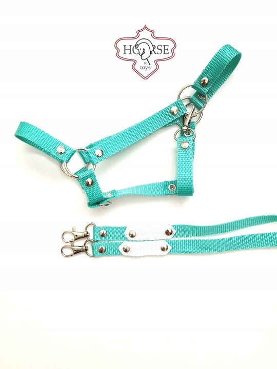 Kantar z wodze dla Hobby Horse A4 (Koń na patyku)