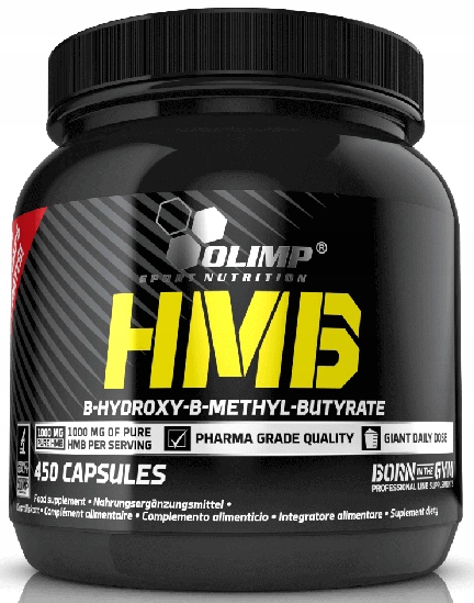 Olimp HMB 625mg 450kaps