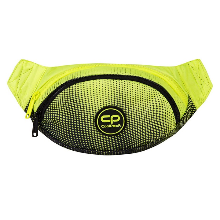 SASZETKA NERKA TORBA NA PAS 2KOMORY LEMON COOLPACK