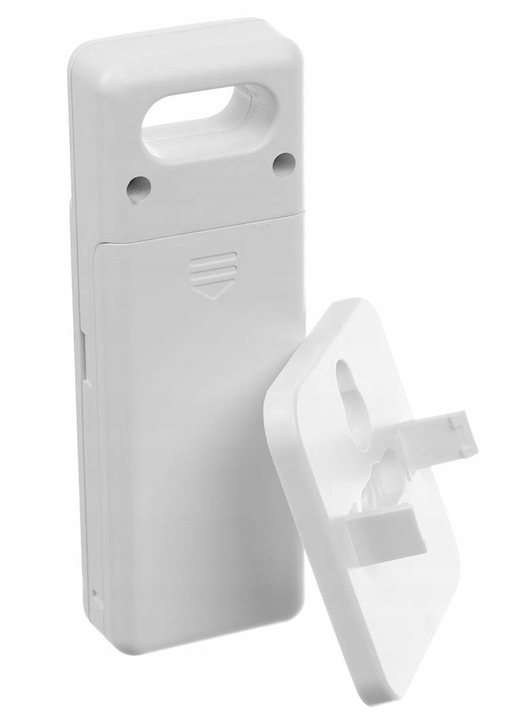 Bezprzewodowa Stacja Pogody Higrometr Termometr z Czujnikiem Zewnętrznym