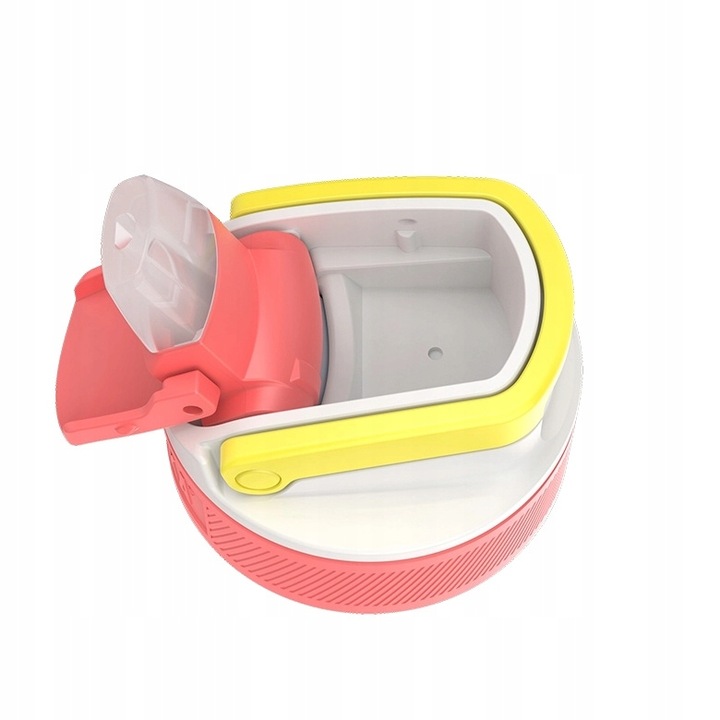 Butelka termiczna Kambukka Lagoon Insulated Fluo Fantasy 600ml