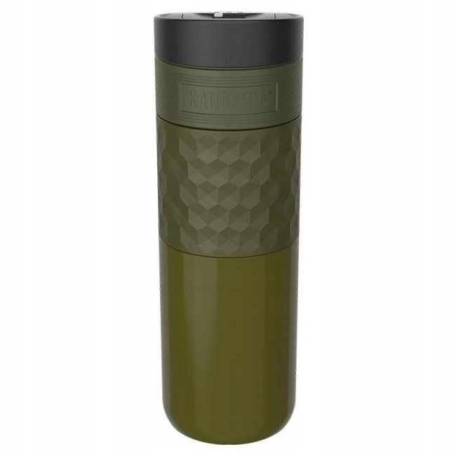 Kambukka Etna Grip Khaki Warrior 500 ml