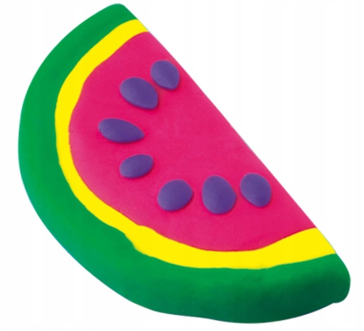 CIASTOLINA GLINA POLIMEROWA x96 PLASTELINA SENSO MASA PLAST. + AKCESORIA