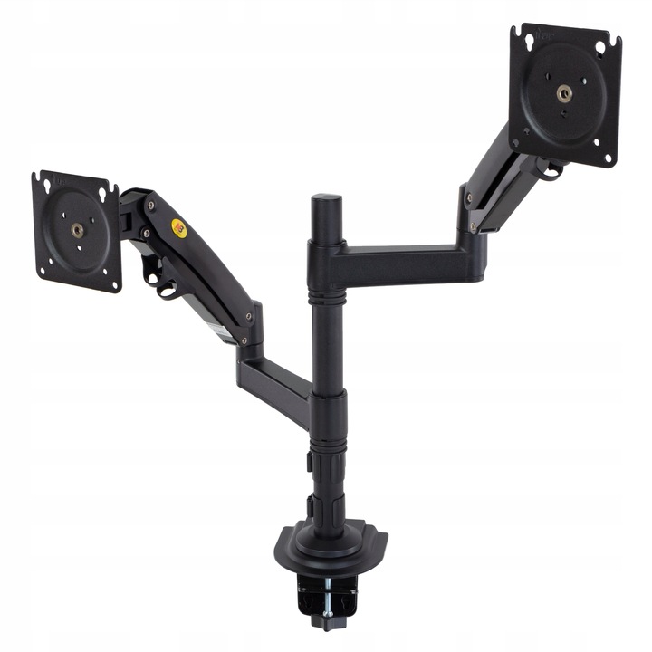 Obrotowy uchwyt do Dwóch Monitorów TV LCD 2x 22-32