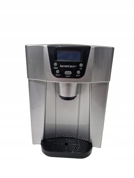 SILVERCREST SEMD 130 A1 Stylowa kostkarka chłodziarka do wody model 2024