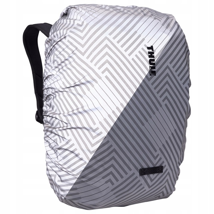 Plecak Miejski Sakwa Rowerowa Thule Paramount 26L Hybrid Pannier Soft Green