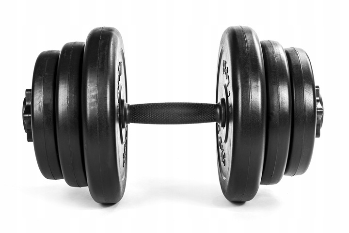 HANTLE REGULOWANE ZESTAW HANTLI 2x10kg 20KG