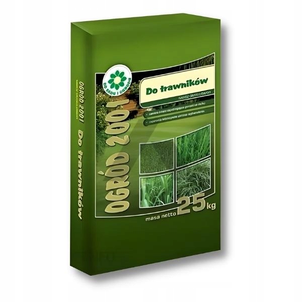Ogród Trawnik 25 kg