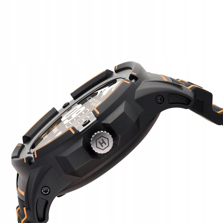 HAMMER Watch Plus AMOLED, GPS, Smartwatch Sportowy