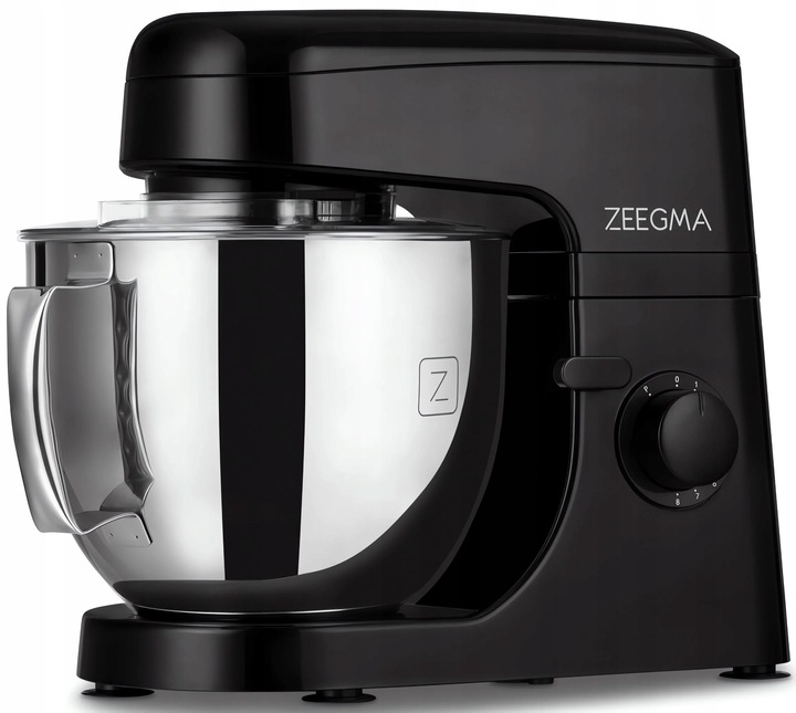 Robot kuchenny planetarny ZEEGMA Planeet Mix 1000W Czarny