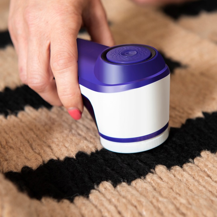 Golarka do ubrań tkanin na USB FIRST AUSTRIA