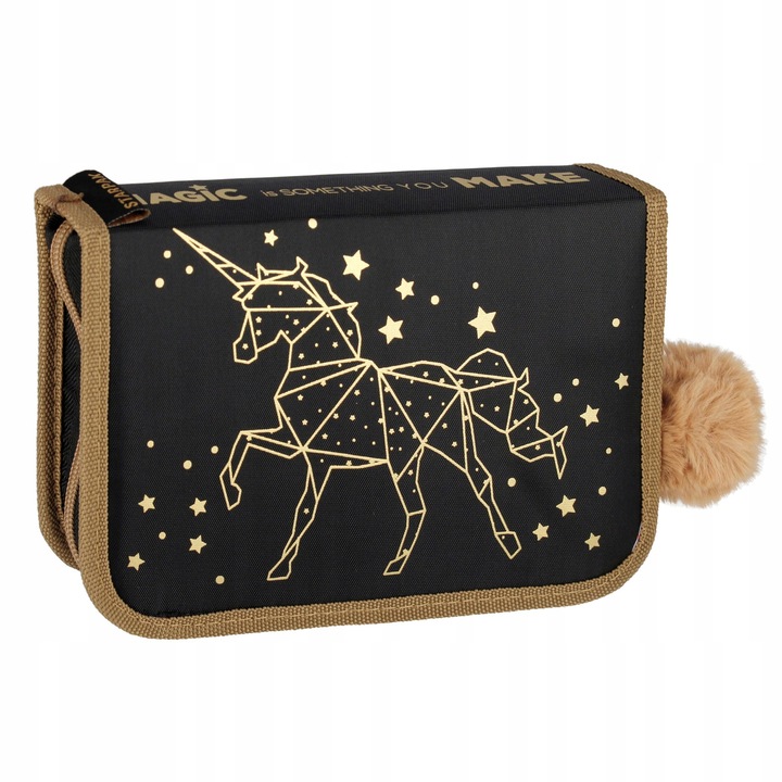 TORNISTER PLECAK SZKOLNY DLA DZIEWCZYNKI KLASY 1 3 PIÓRNIK WOREK 3w1