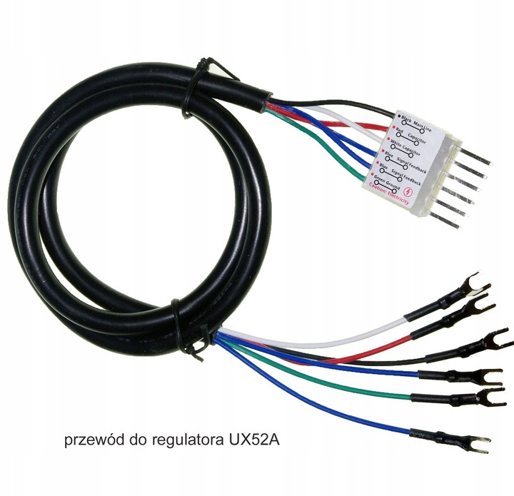 Motoreduktor jednofazowy z regulatorem 12-170 obr./min 15W