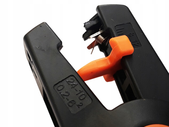 Ściągacz izolacji Neo Tools 0,5 mm² - 6 mm²