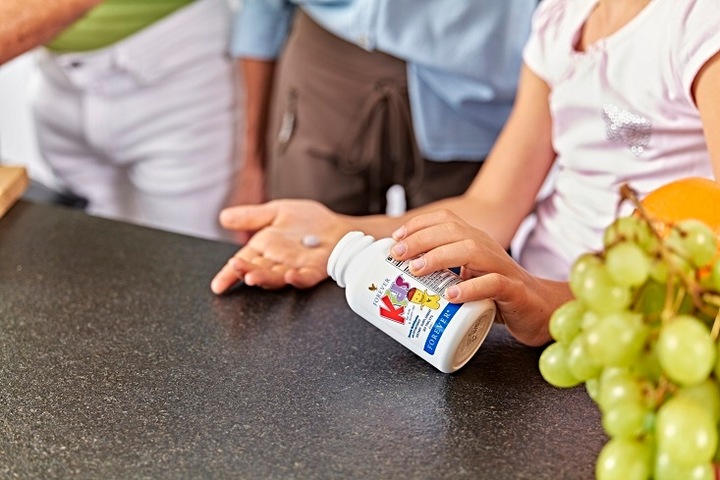 Forever Kids witaminy dla dzieci 120 tabletek