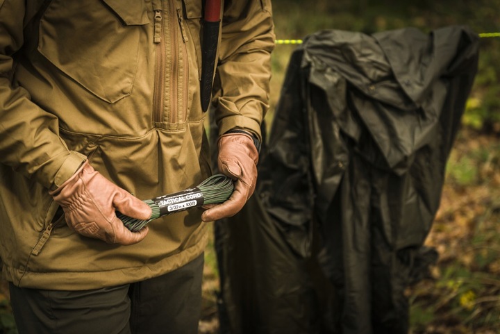 Linka Tactical 275 Cord (30m) - Olive Drab