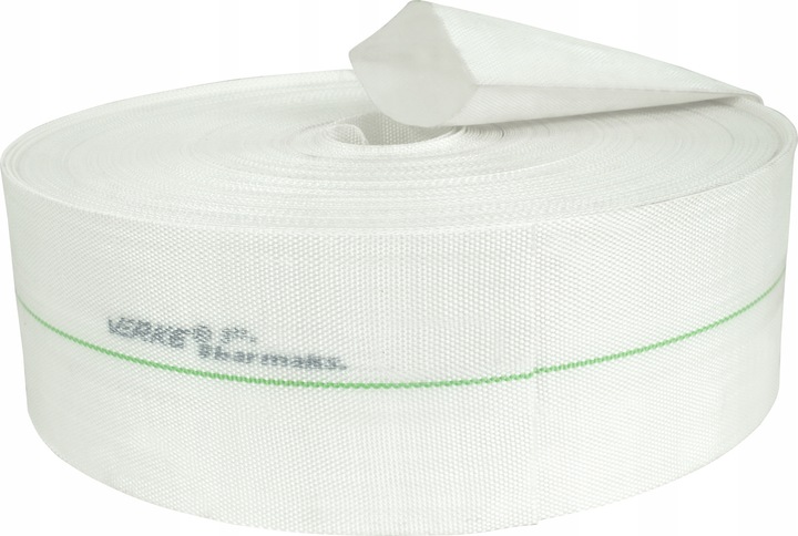 WĄŻ STRAŻACKI PARCIANY DO WODY BRUDNEJ SZAMBA 3" CALE 50M OGRODOWY DO POMPY