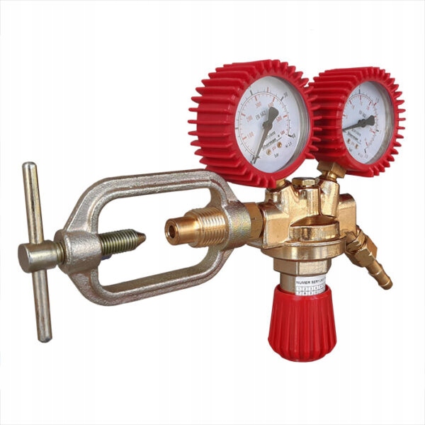 REDUKTOR ACETYLENOWY TURBO RB-A SHERMAN