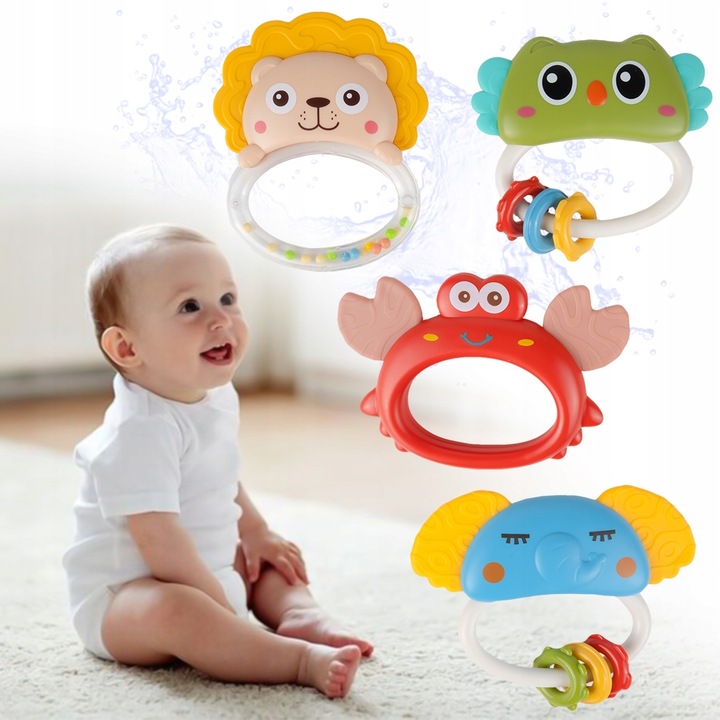 KARUZELKA KARUZELA NAD ŁÓŻECZKO DZIECIĘCA POZYTYWKA PROJEKTOR PILOT TIMER