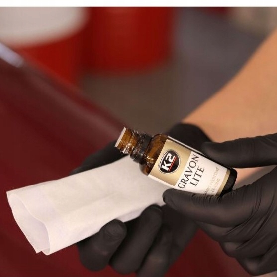 Zestaw do Konserwacji Powłok Ceramicznych K2 Gravon Primer + K2 Gravon Lite