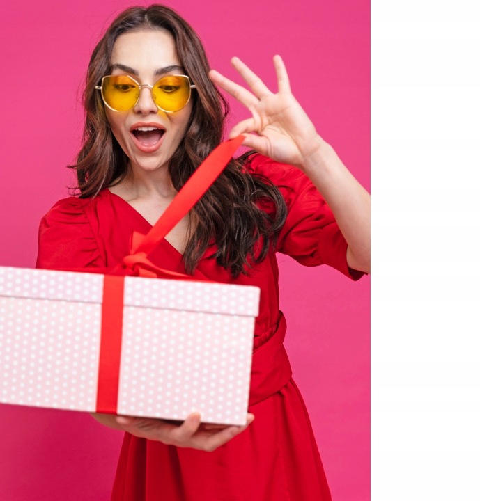 Mystery BOX Kup Kota w worku niespodzianka ciekawe co jest pudełku prezent