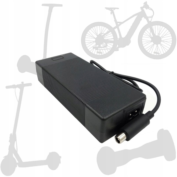 ŁADOWARKA do HULAJNOGI XIAOMI M365 PRO PRO2 42V 2A RCA 8mm