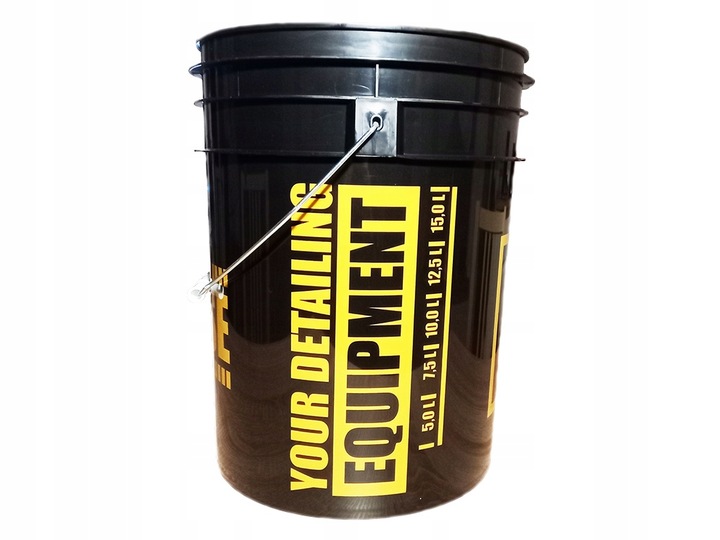 WORK STUFF Wiadro do mycia auta SEPARATOR ZESTAW