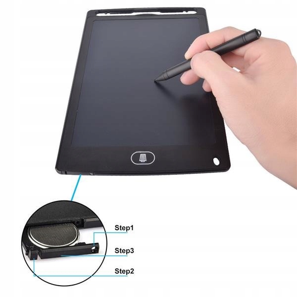 TABLET DO RYSOWANIA DLA DZIECI 8,5" LCD 67e60