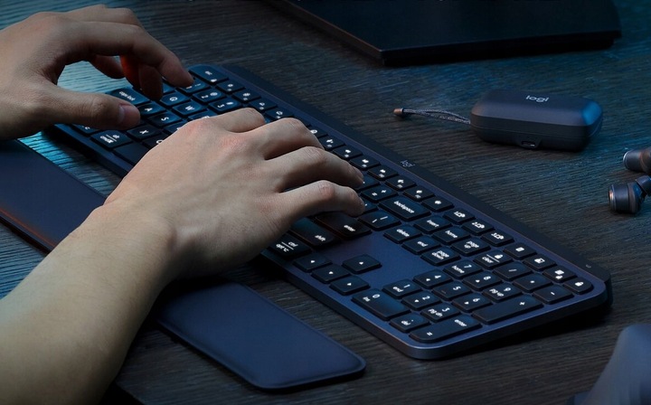 Klawiatura LOGITECH MX Keys S