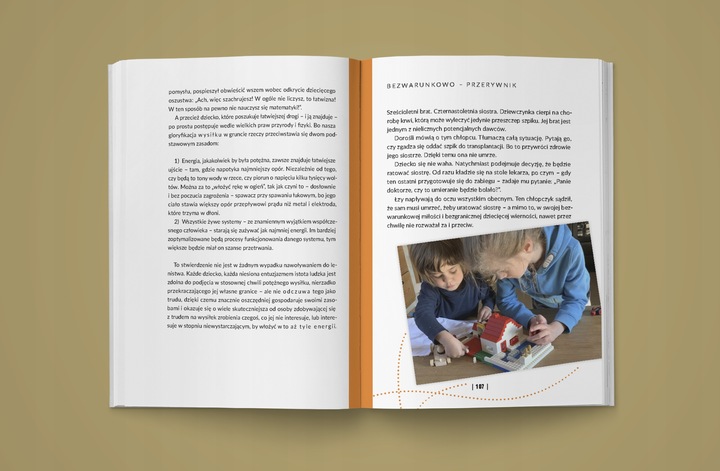 Rytmy i rytuały dzieci – André Stern