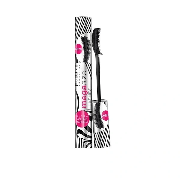 Eveline Cosmetics Mega Size Lashes Tusz do rzęs