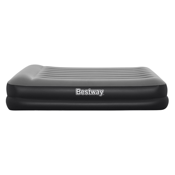 Materac Dwuosobowy z Pompką Dmuchany Duży Łóżko do Spania Bestway 67403