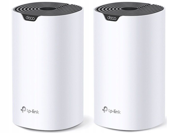Router TP-LINK Deco S7 (2 szt.) Wi-Fi Mesh Biały