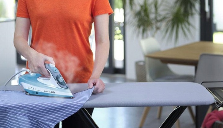 Żelazko parowe BRAUN TexStyle 5 SI5006BL