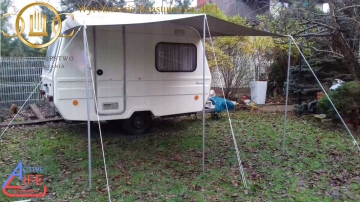 Daszek do przyczepy Niewiadów N126 N Premium N126N