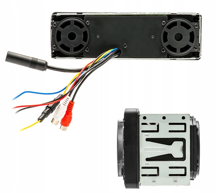 RADIO SAMOCHODOWE USB BT ŁÓDŹ KAMPER GŁOŚNIKI