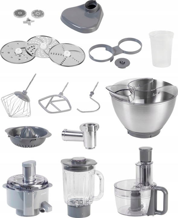 Robot kuchenny planetarny Kenwood Prospero+ KHC29.PORD Blender Sokowirówka