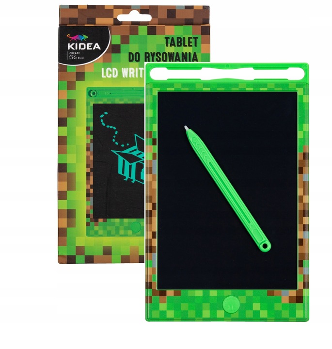 TABLET DO RYSOWANIA LCD ZNIKOPIS TABLICA