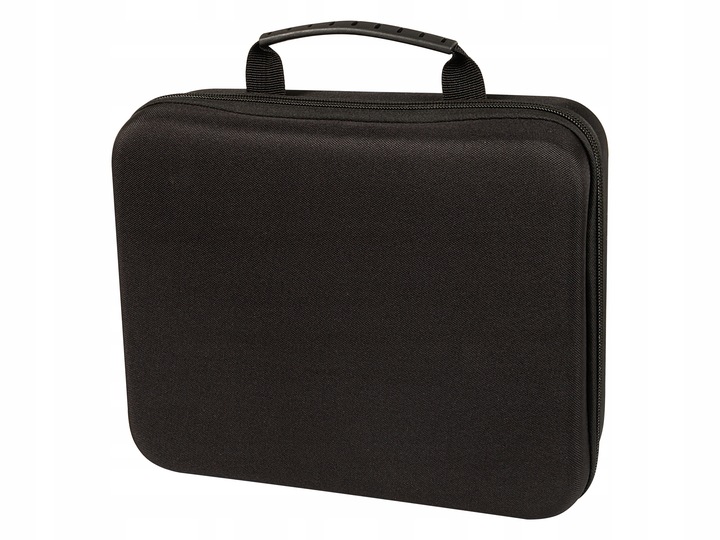 PISTOLET DO MASAŻU PLECÓW CIAŁA MASAŻER MASSAGE GUN 200W ZESTAW 10 KOŃCÓWEK