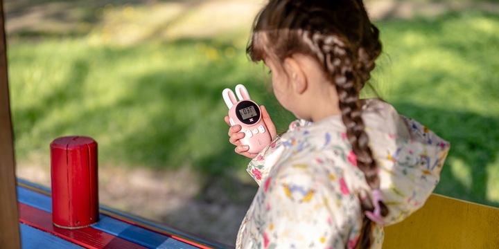 REDLEAF XJ11 2X KRÓTKOFALÓWKI DLA DZIECI WALKIE TALKIE ZESATW DUŻY ZASIĘG