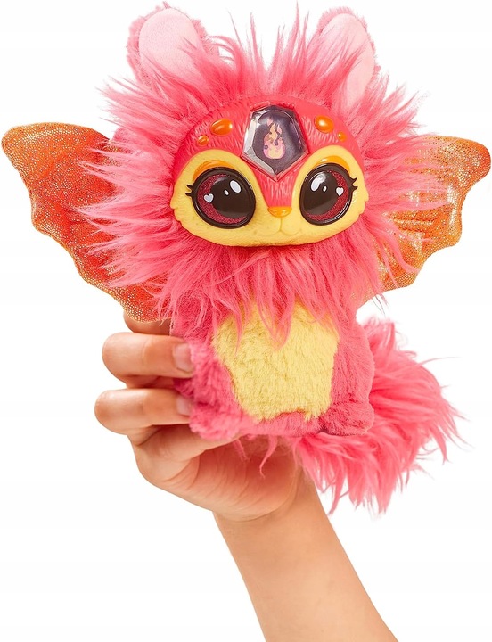 MAGIC MIXIES MAGICZNY KOCIOŁEK MAGIA OGNIA