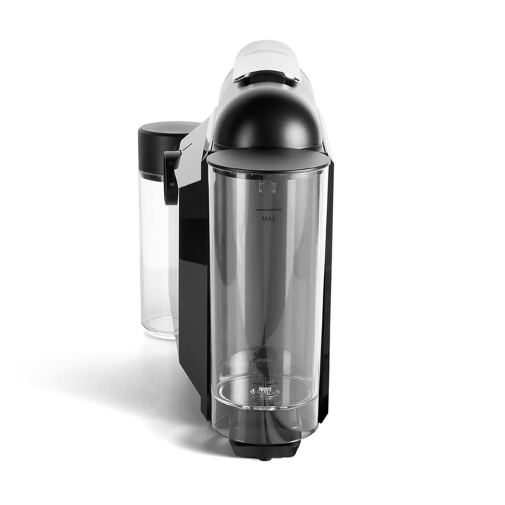 Ekspres kapsułkowy Delta Q MILKQOOL mini 20 bar czarny