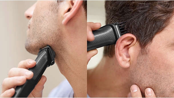 TRYMER MASZYNKA DO WŁOSÓW BRODY MG 3720/15 PHILIPS