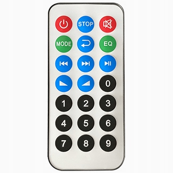 MOBILNY GŁOŚNIK BOOMBOX BLUETOOTH FM 3szt-MIKROFON