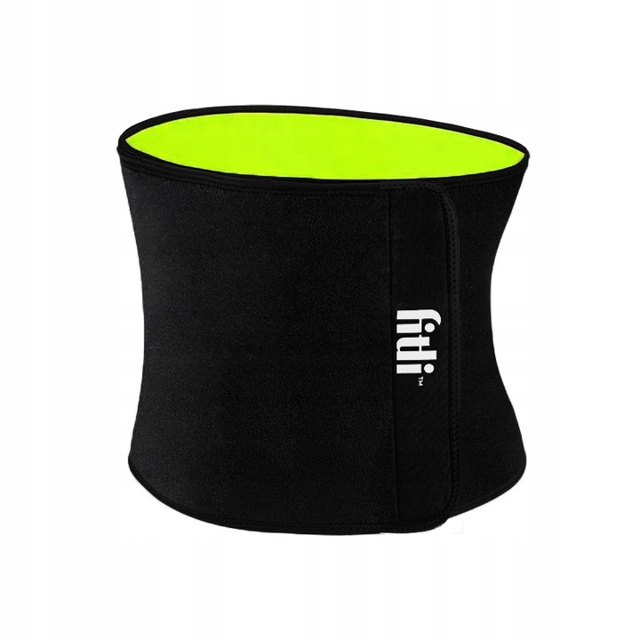 PAS WYSZCZUPLAJĄCY NEOPRENOWY ODCHUDZAJĄCY na brzuch kręgosłup do ćwiczeń