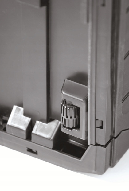 Skrzynia ogrodowa Boxe Rato Plus 290l umbra - Prosperplast MBRP290-440U