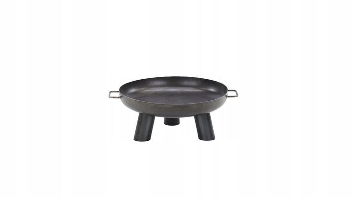 Palenisko ogrodowe Przenośne 50 cm Ognisko Grill