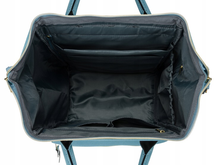 Plecak wielofunkcyjny damski PETERSON podróżny na laptopa bagaż Wizz Air