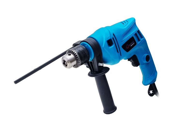 WIERTARKA ELEKTRYCZNA UDAROWA UDAR REGULACJA 1350W