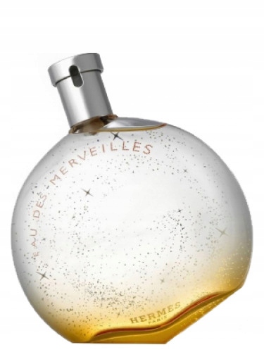 HERMES EAU DES MERVEILLES 100ML EDT